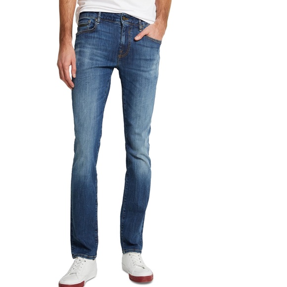 Guess Other - GUESS Men’s Brighton Stretch Skinny Jeans NWT